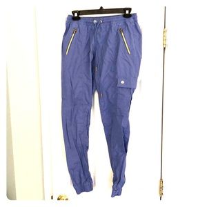 Ceil blue Jaanuu scrub pants